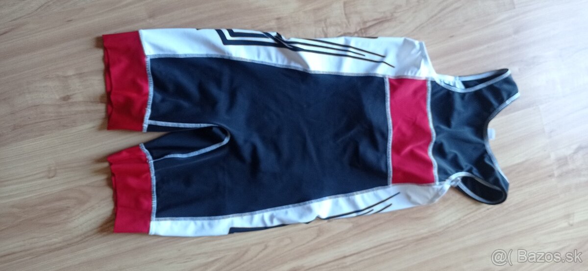 Predám zápasnícky dres