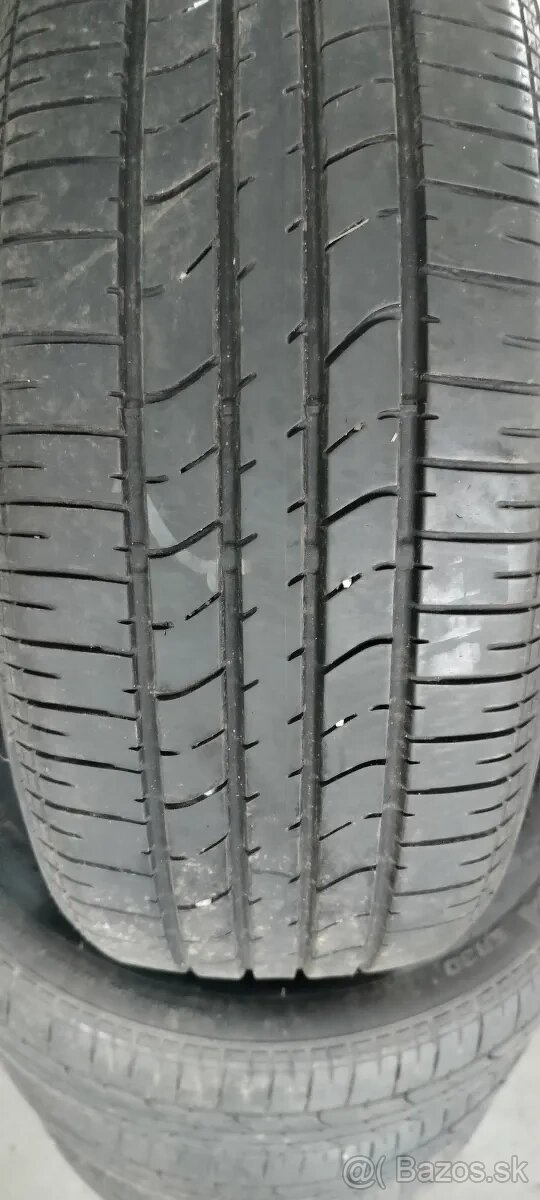 4 letné pneumatiky 205/55 R16 91V Bridgestone Turanza ER30