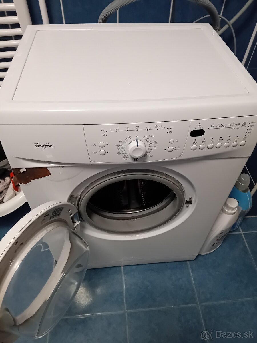 Predám automatickú pracku