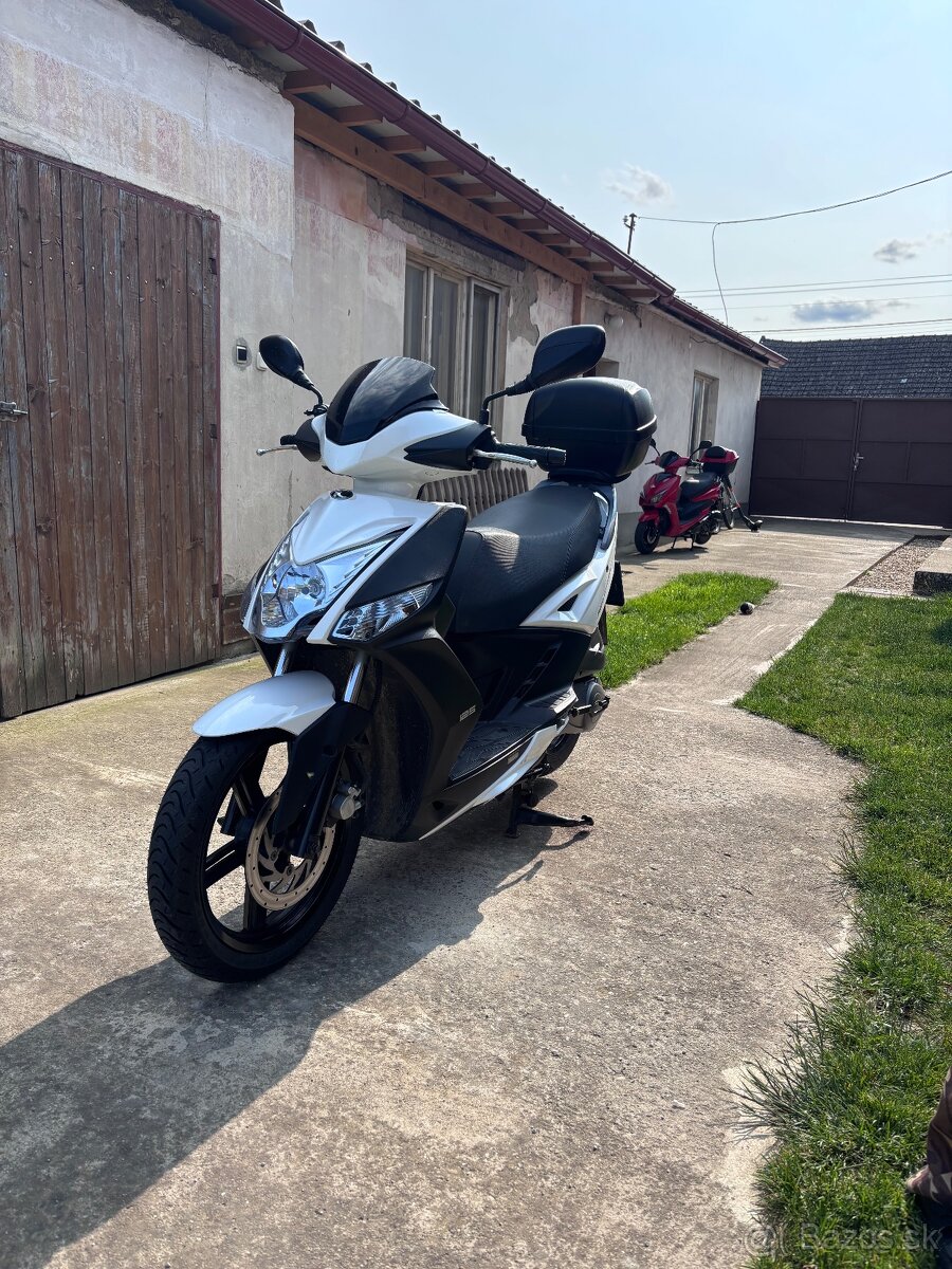 Kymco agility 16+ 125