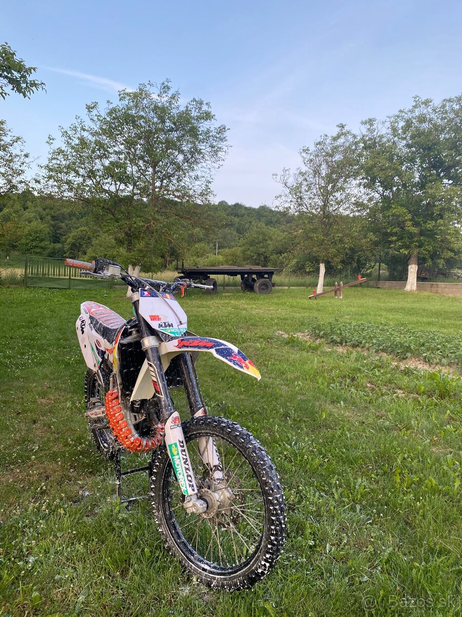 Ktm sx 144