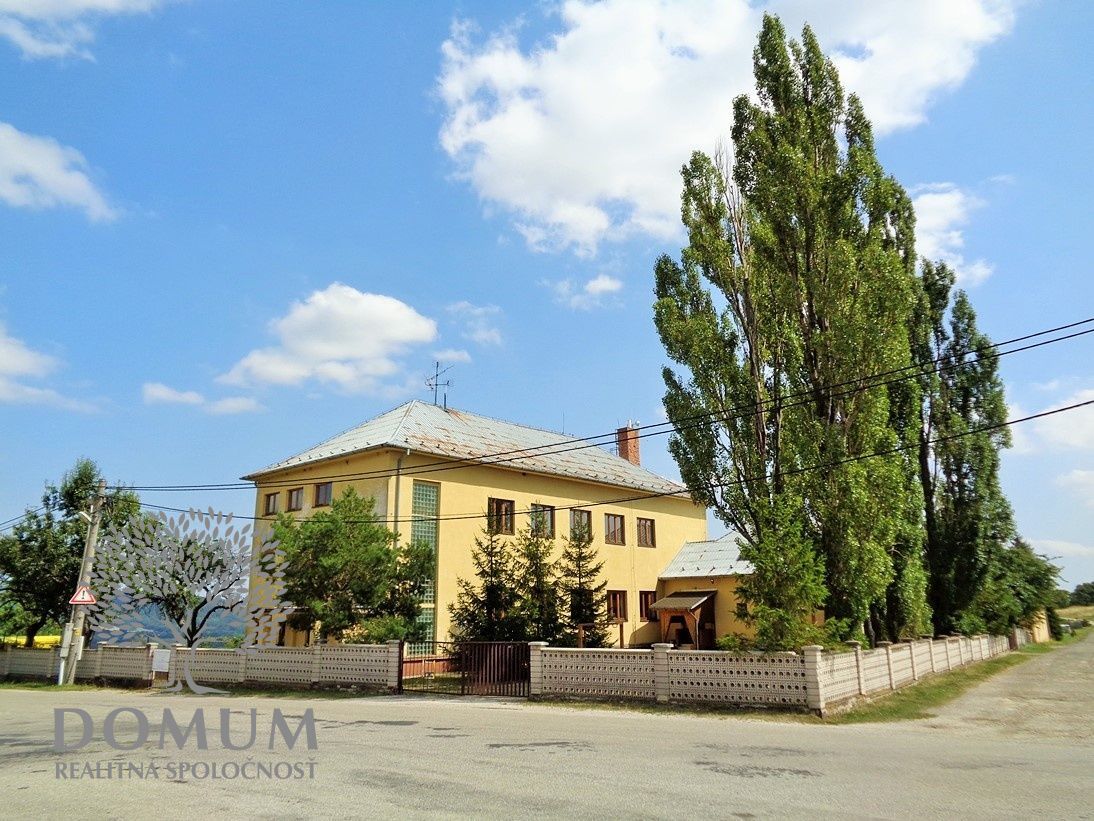 Prenájom rekreačno – športového zariadenia, Hrubá Strana
