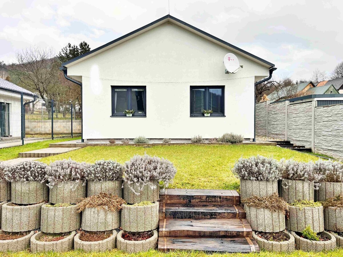 Novostavba 4+KK, kvalita a luxus,cena k jednaniu, Turová
