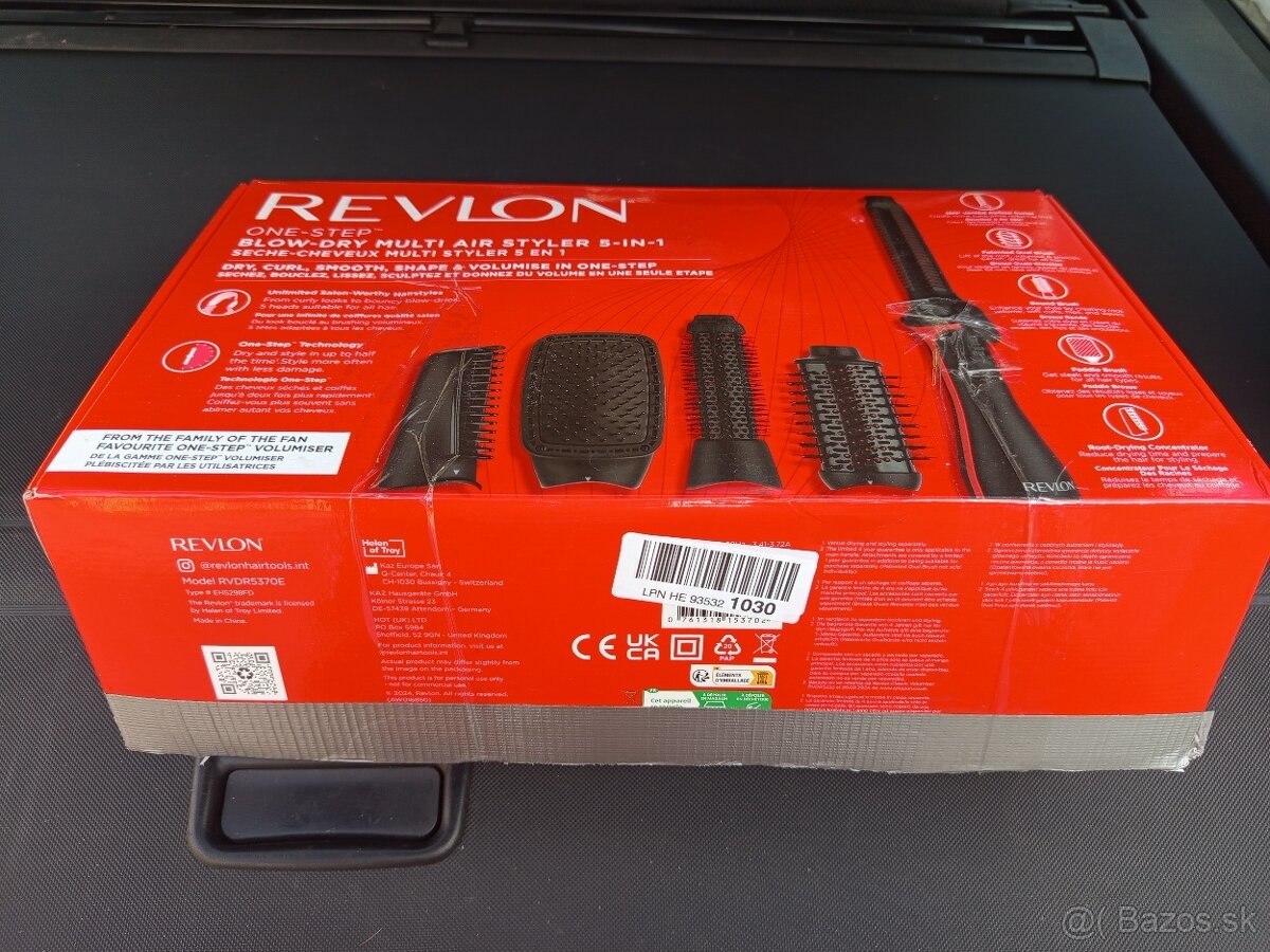 Predám revlon one-step Blow-dry 5v1
