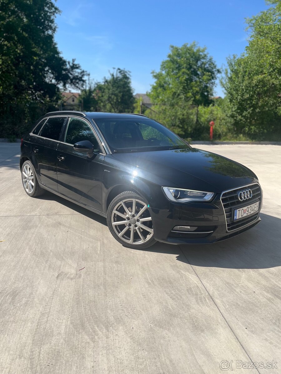 AUDI A3 sportback 1.4 G-TRON
