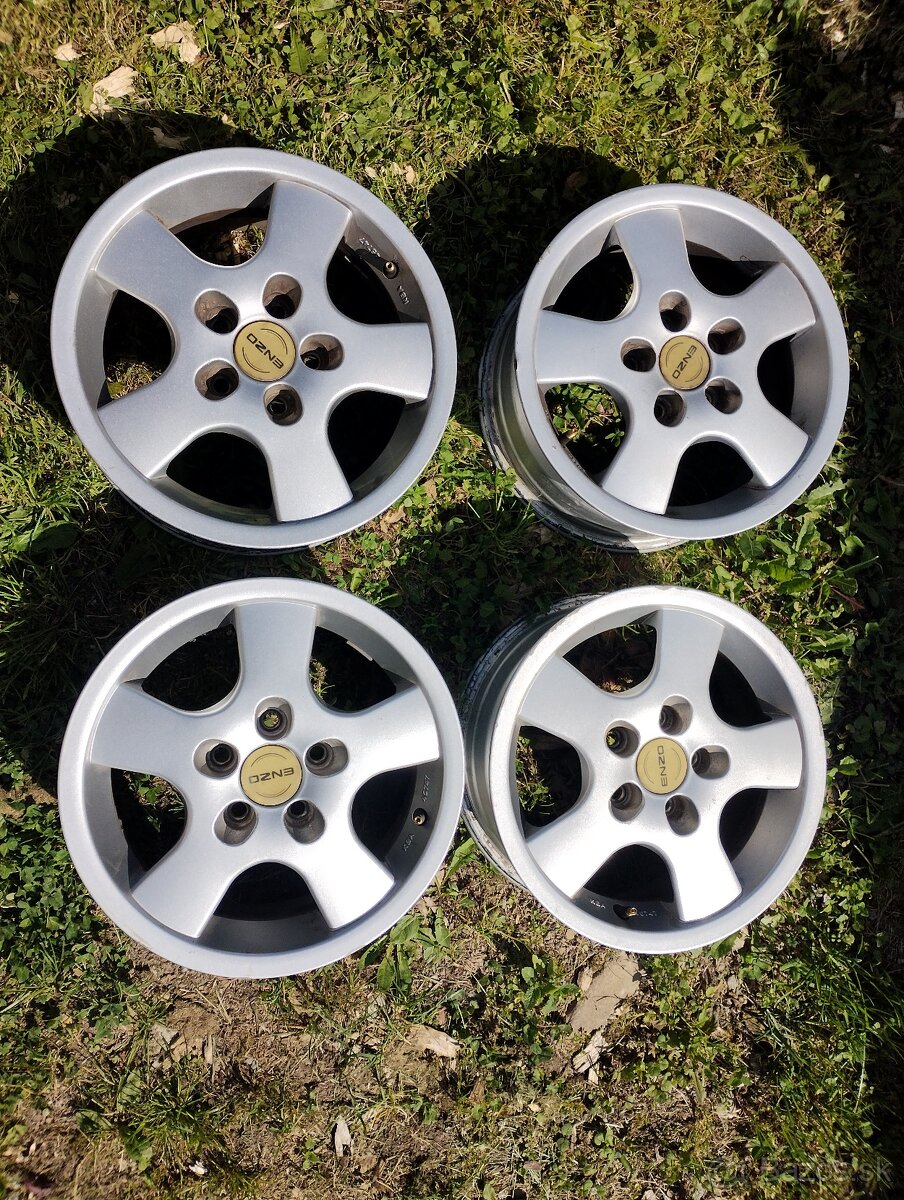 Alu disky ENZO R14 KBA 47547