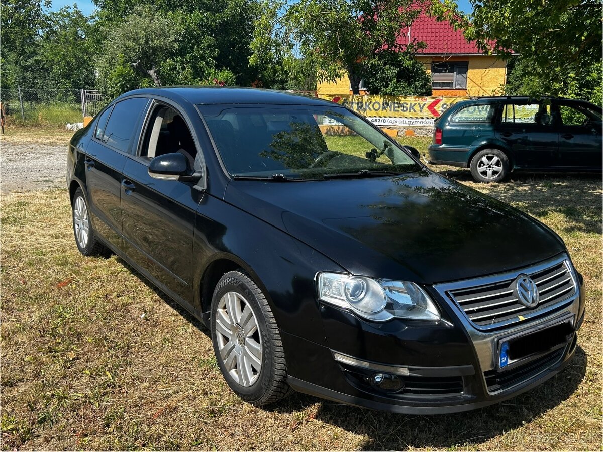 Predam Passat B6 1,9 77 kw