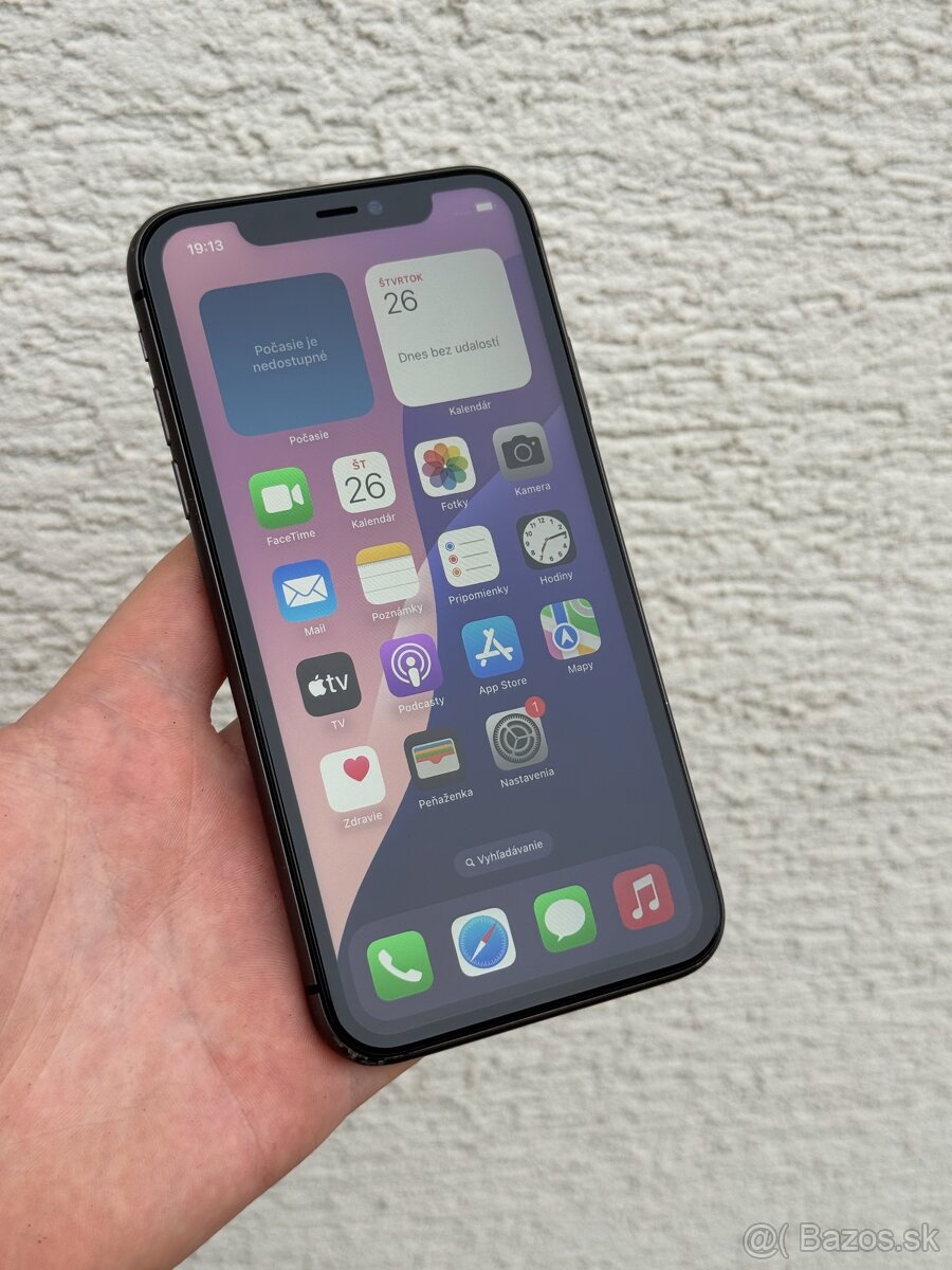 Apple iPhone 11 64GB Black