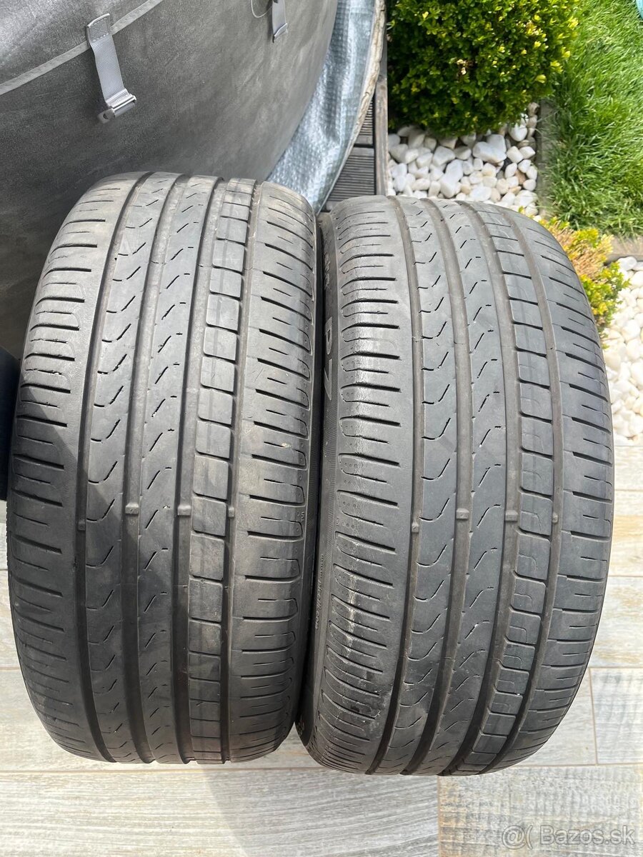 235/45 R18 letne pneu Pirelli