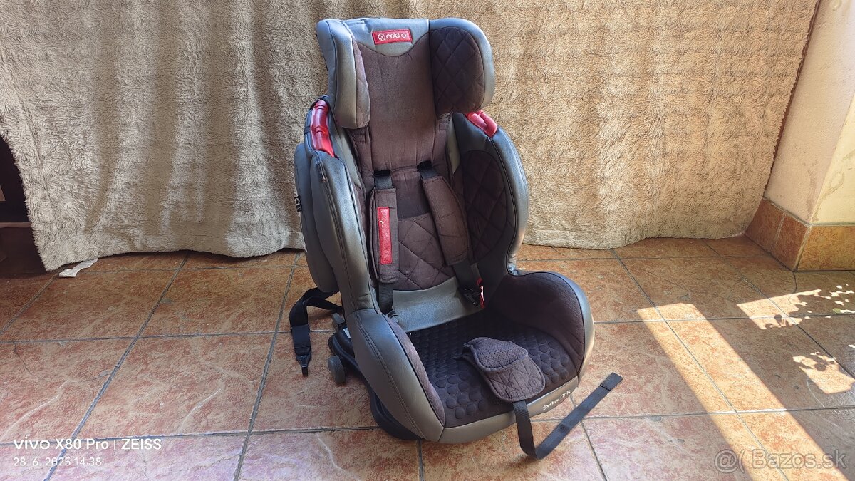Autosedačka Coletto 9-36kg