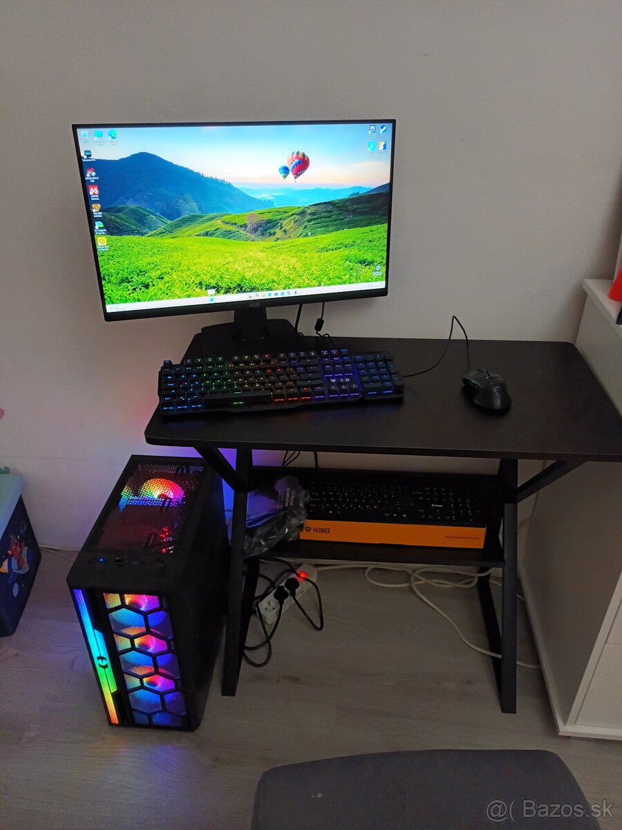 Predam herny pc