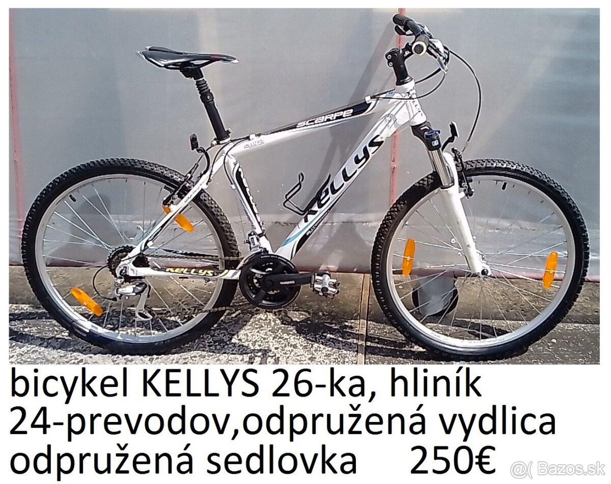 predám bicykel