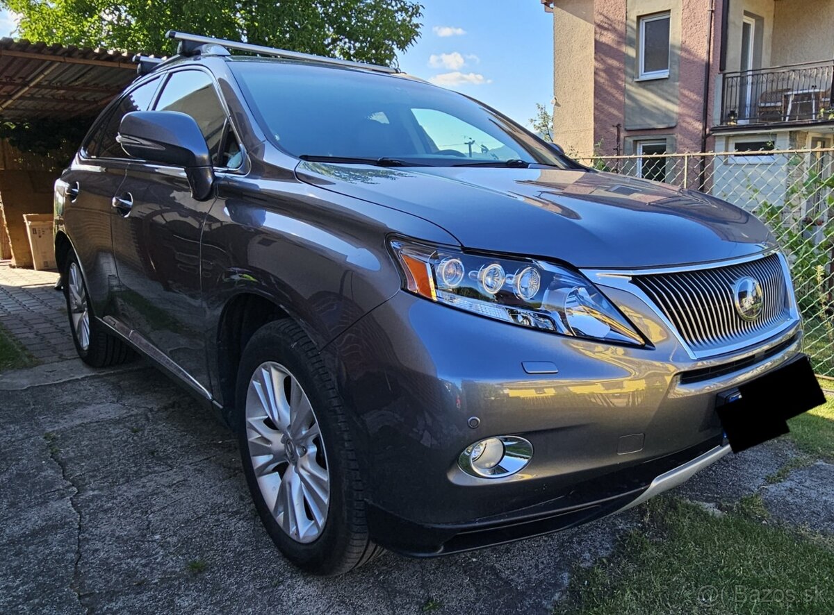 Lexus RX450h Premium