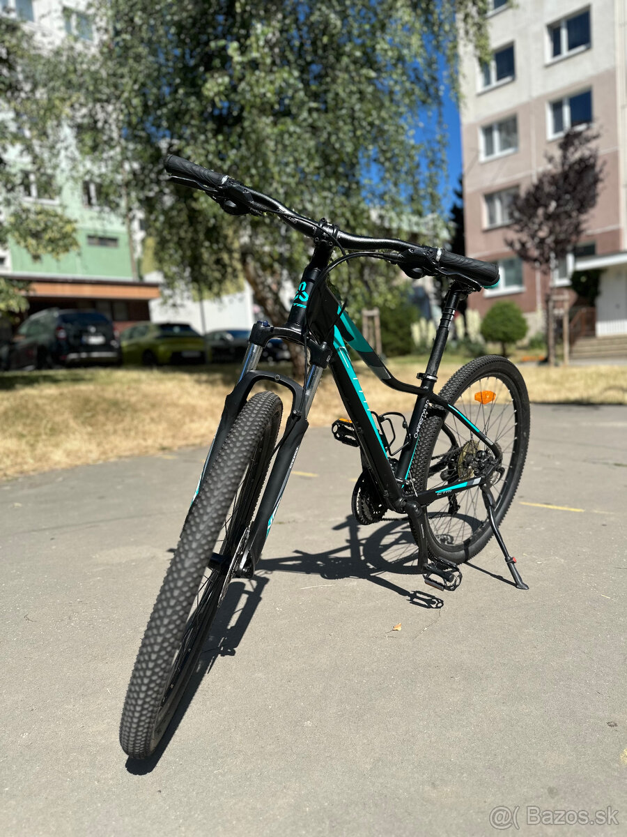 Detský horský bicykel