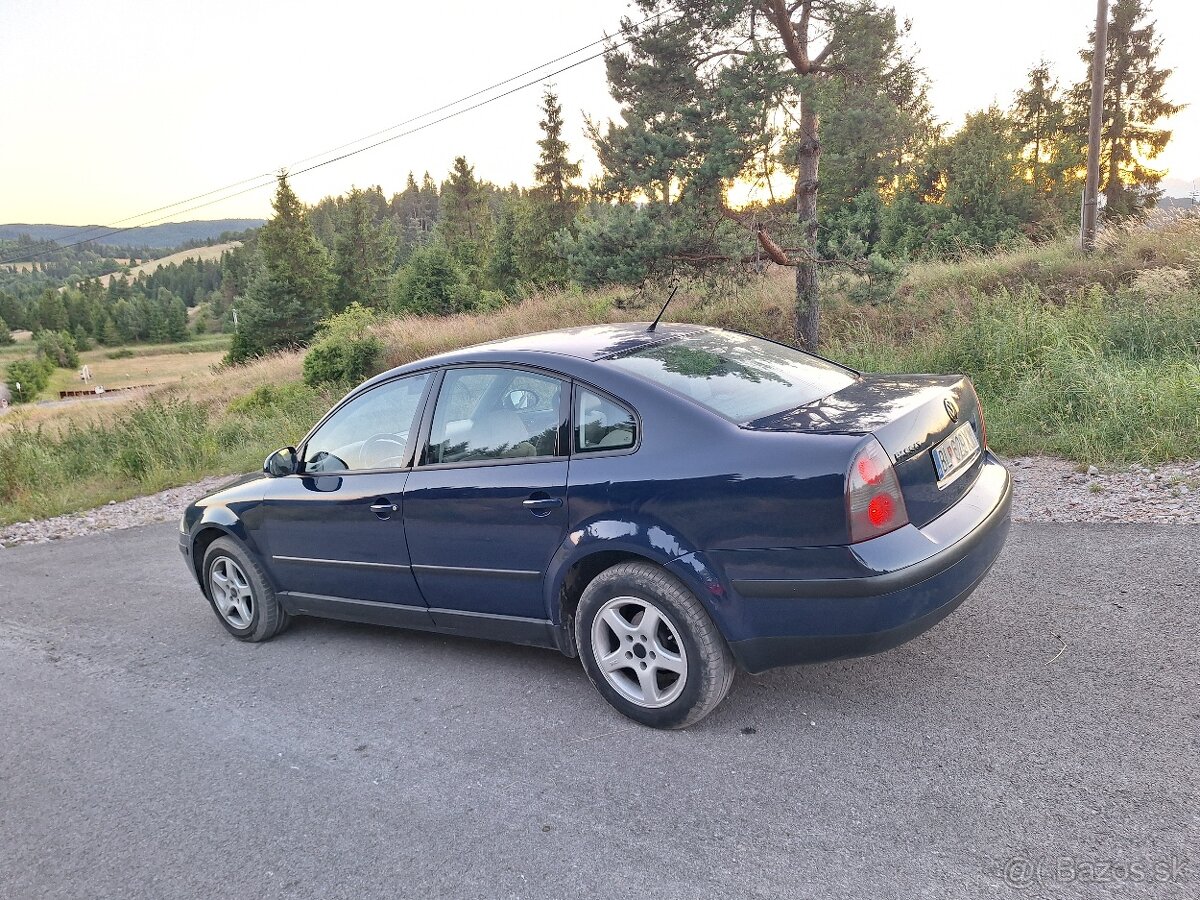 Passat b5