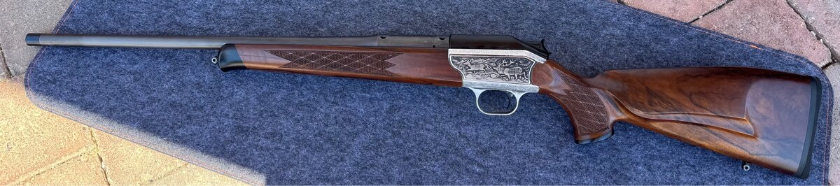 Blaser R93 Luxus