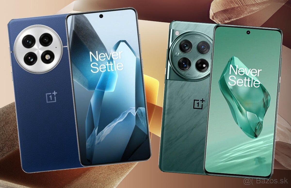 Vymením Oneplus 13 za Oneplus 12 s vaším doplatkom