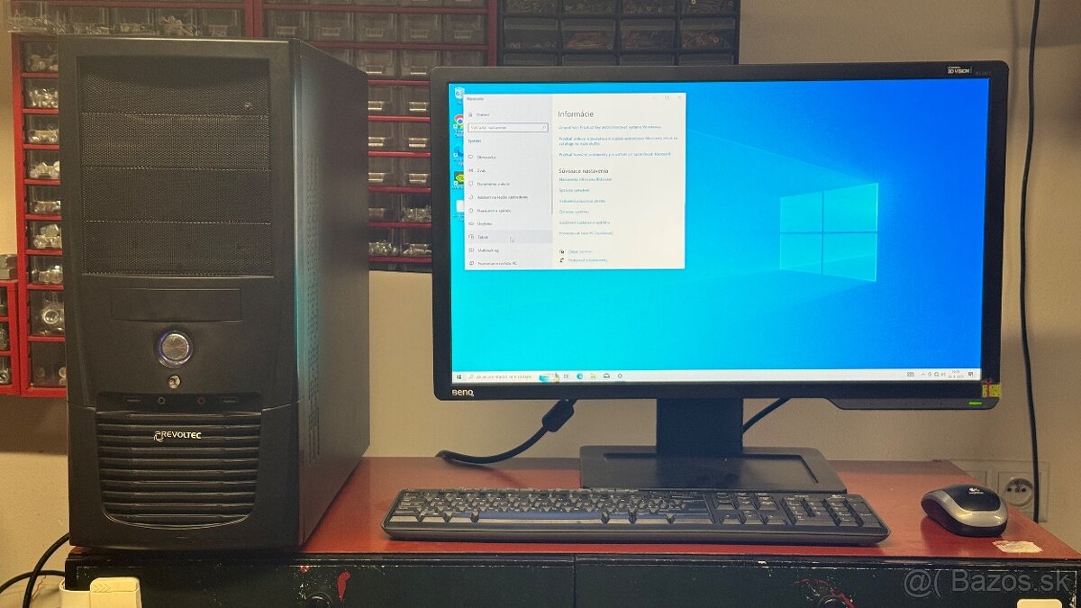 Komplet Pc