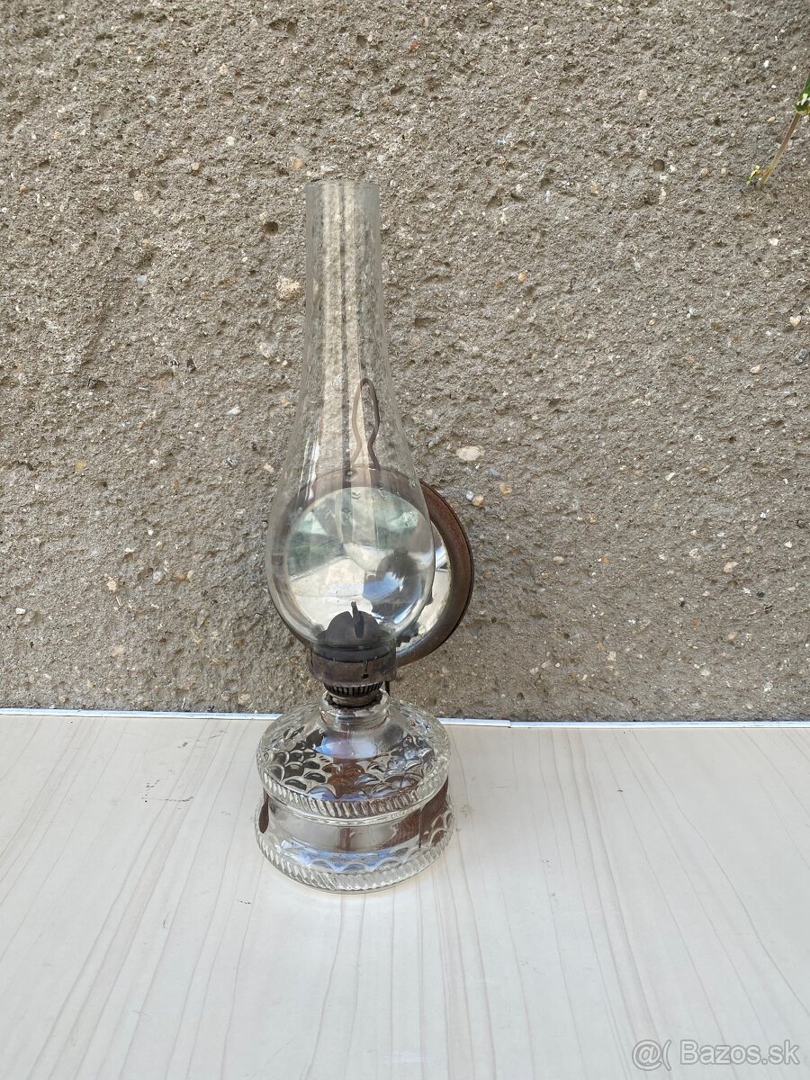 Petrolejova lampa