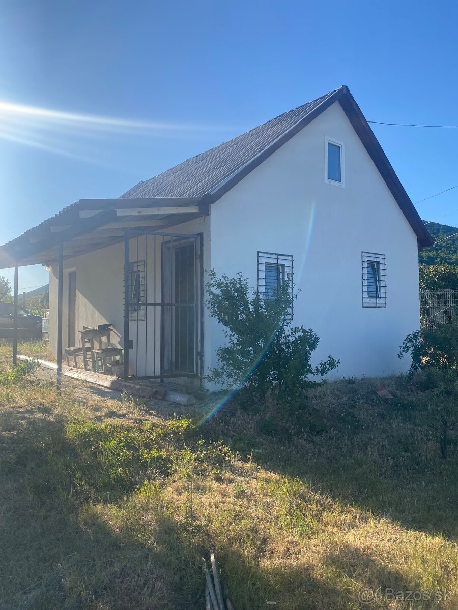 Chata v Sátoraljújhely 50 min od Košíc