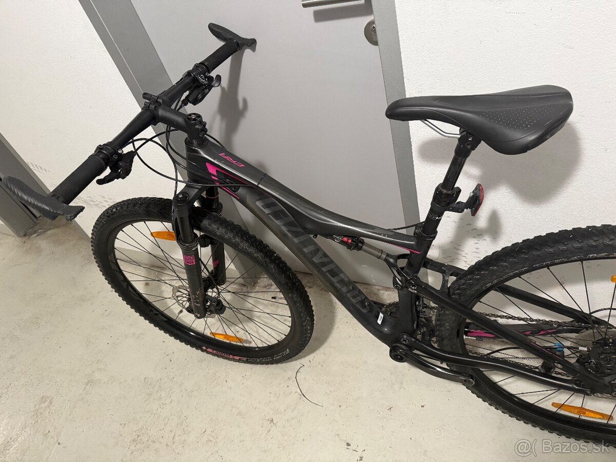 Celoodpruzeny horský Bike SPECIALIZED Era