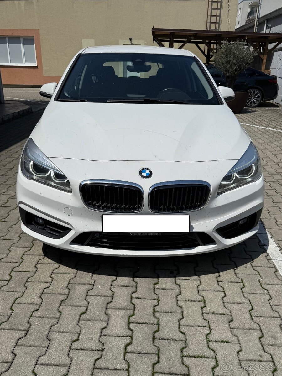 bmw 218d