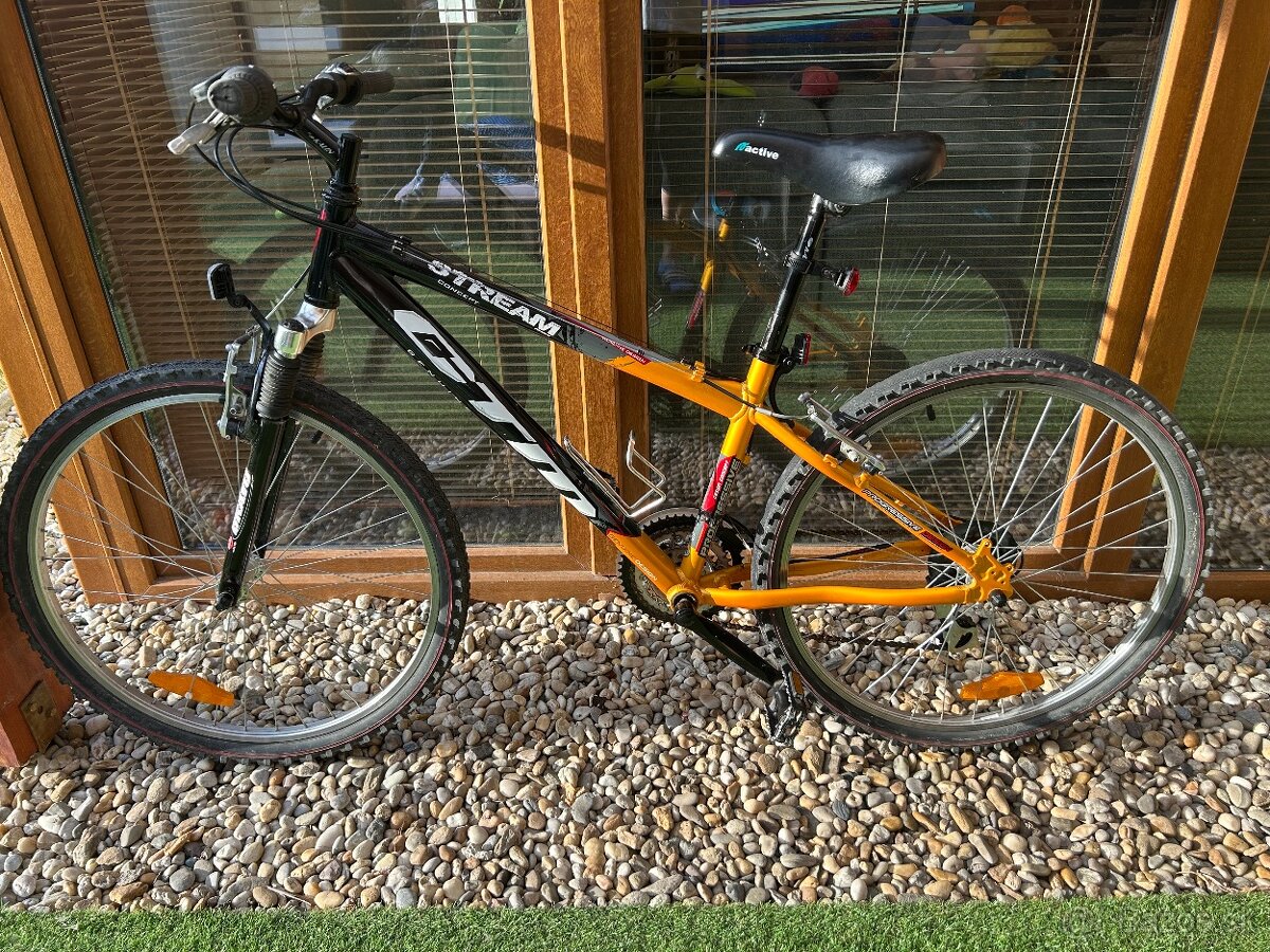 Juniorský bicykel