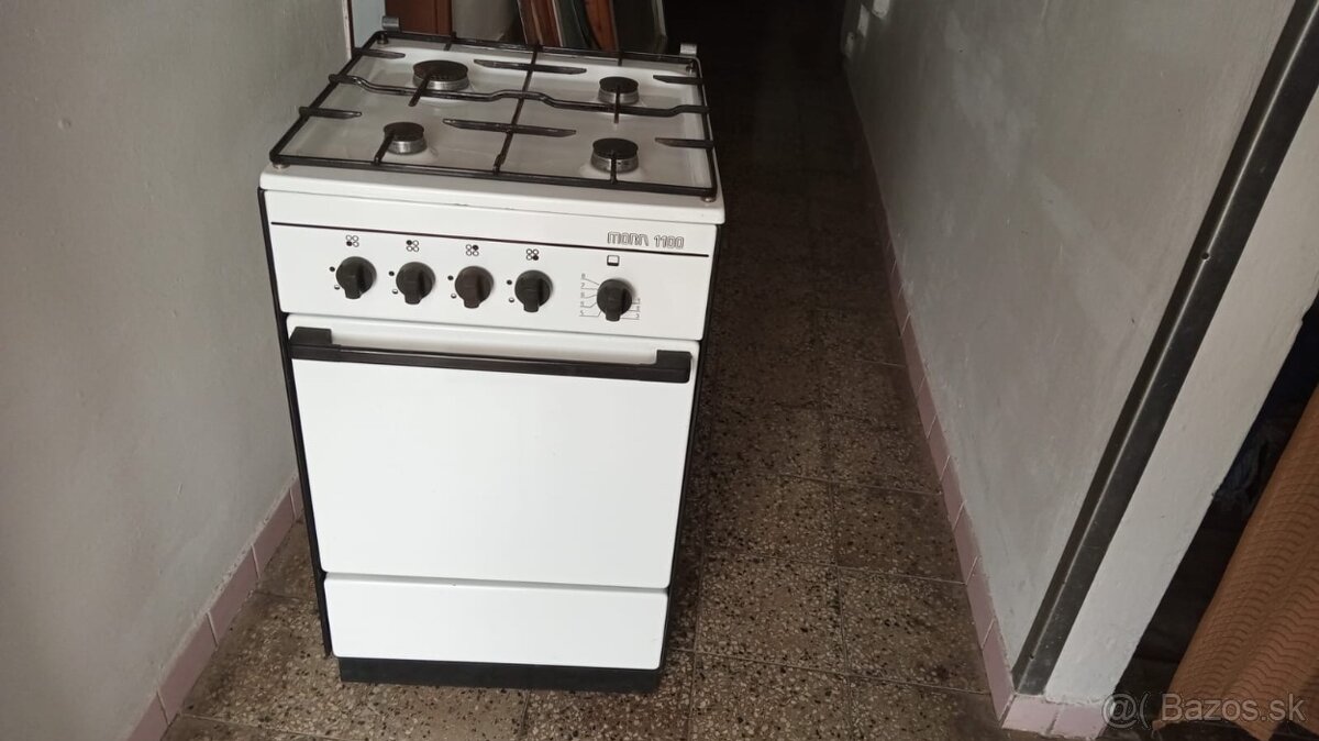 Plynovy sporak