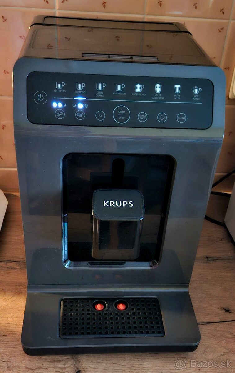 Automatický kávovar KRUPS