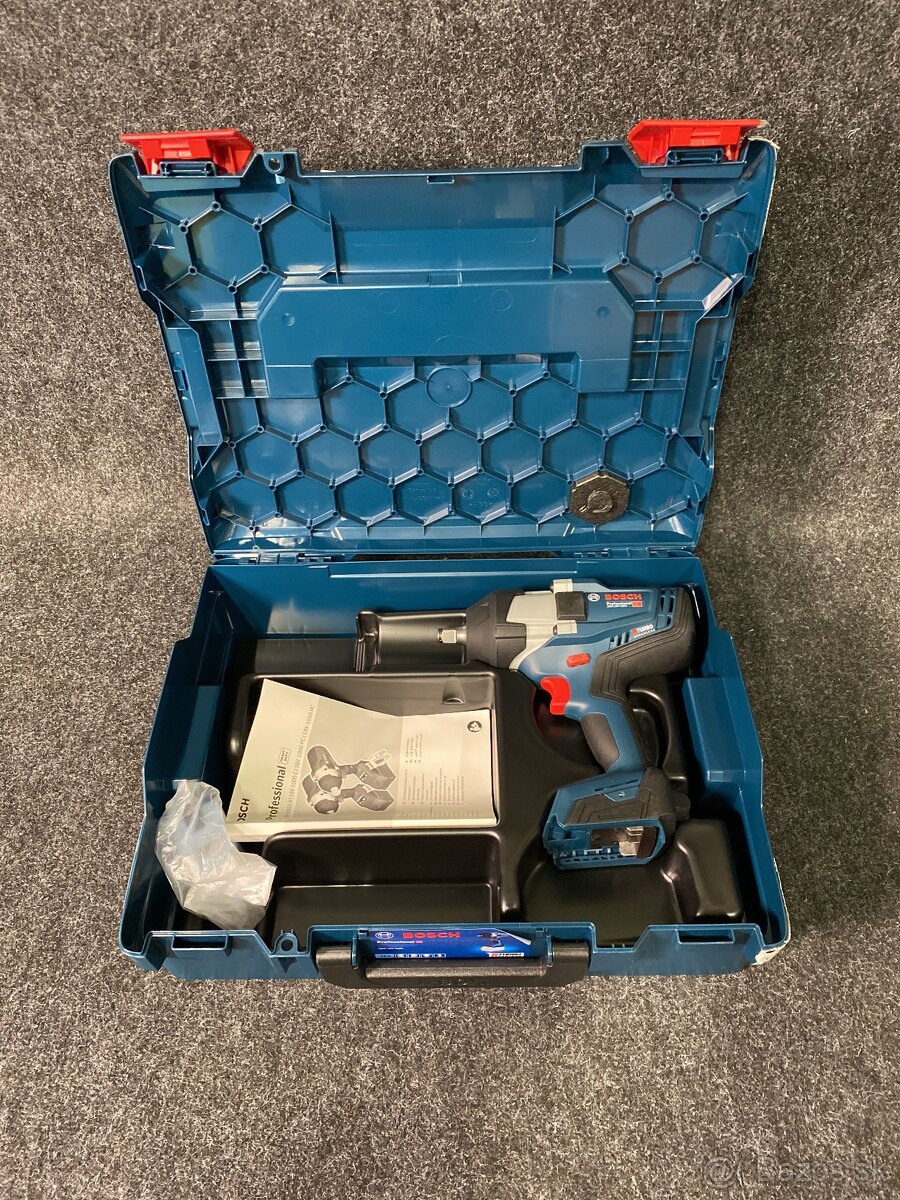 Bosch professional GDS 18V-1050