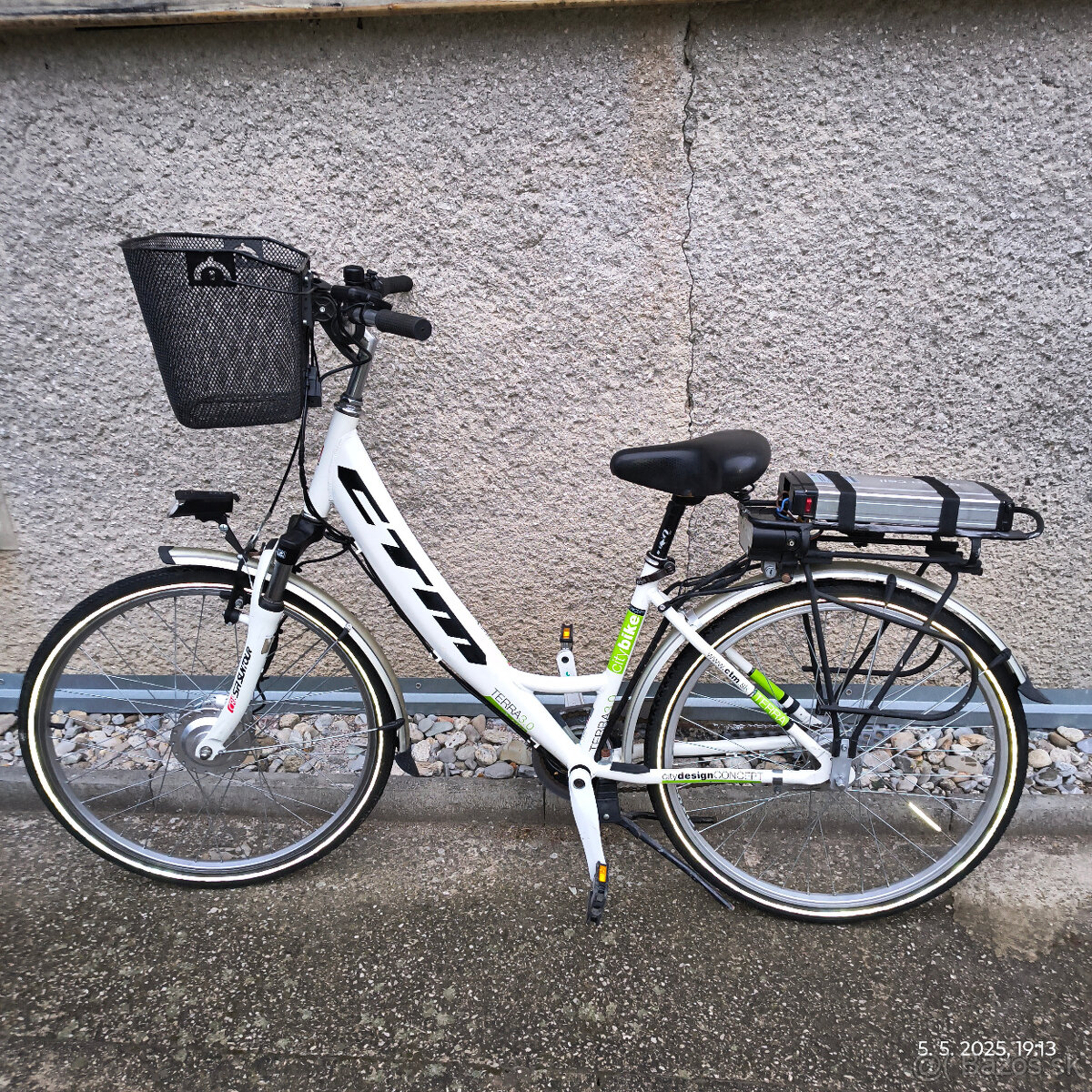 Elektrobicykel