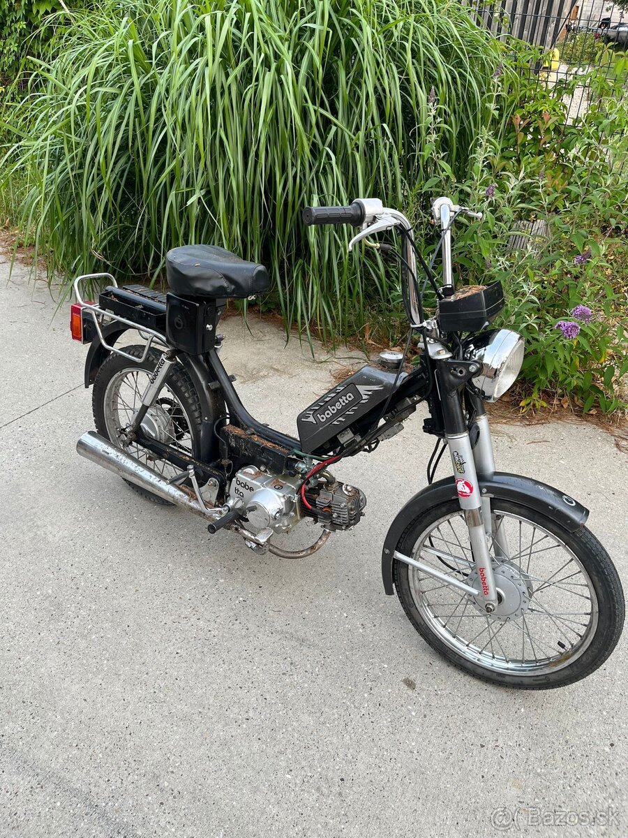 Jawa betka 70