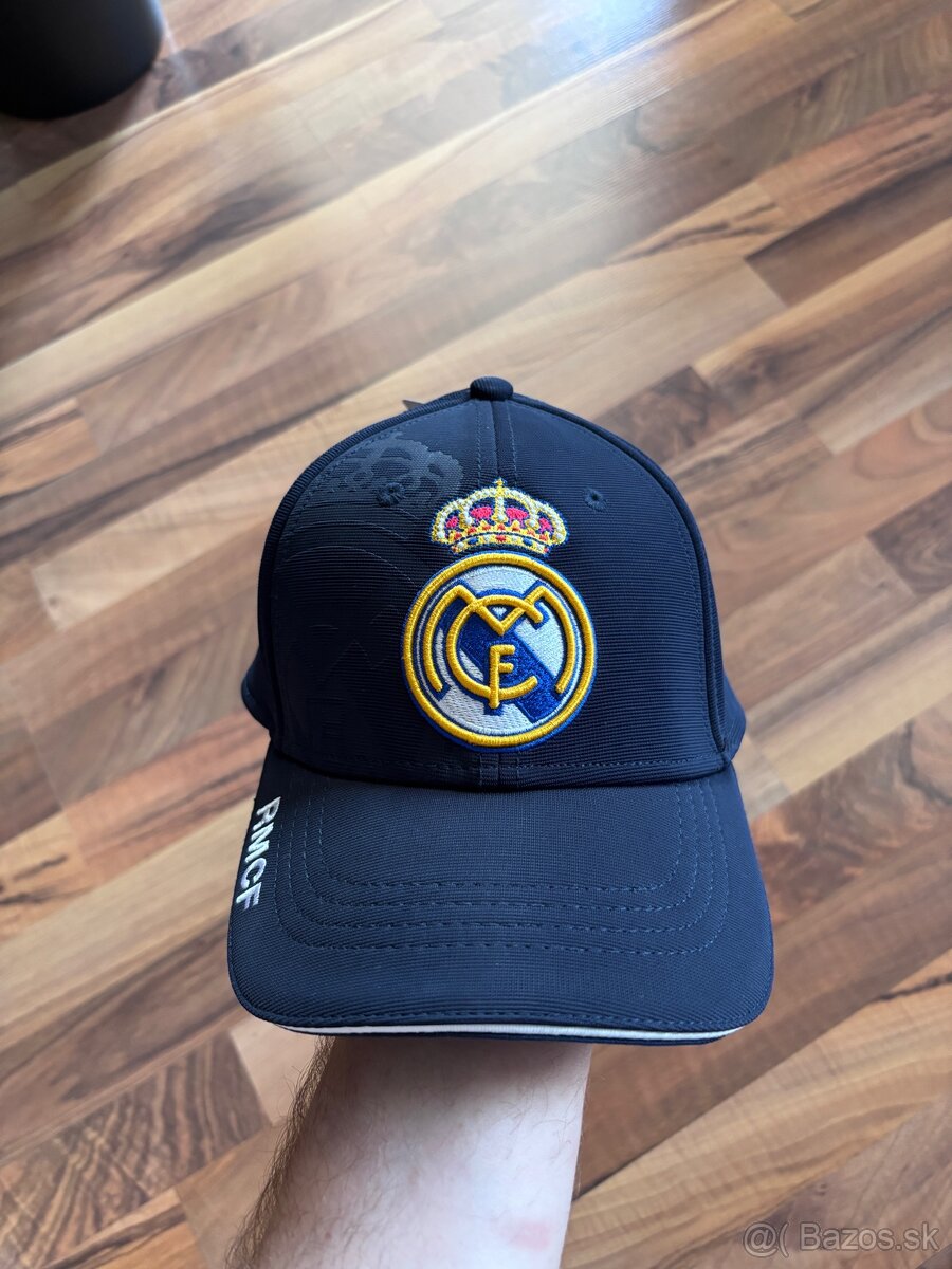 Originálna šiltovka Real Madrid