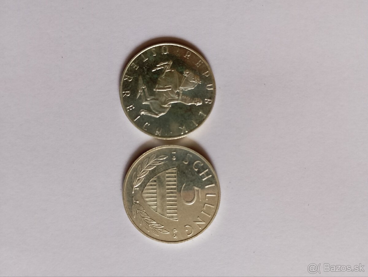 5 schilling