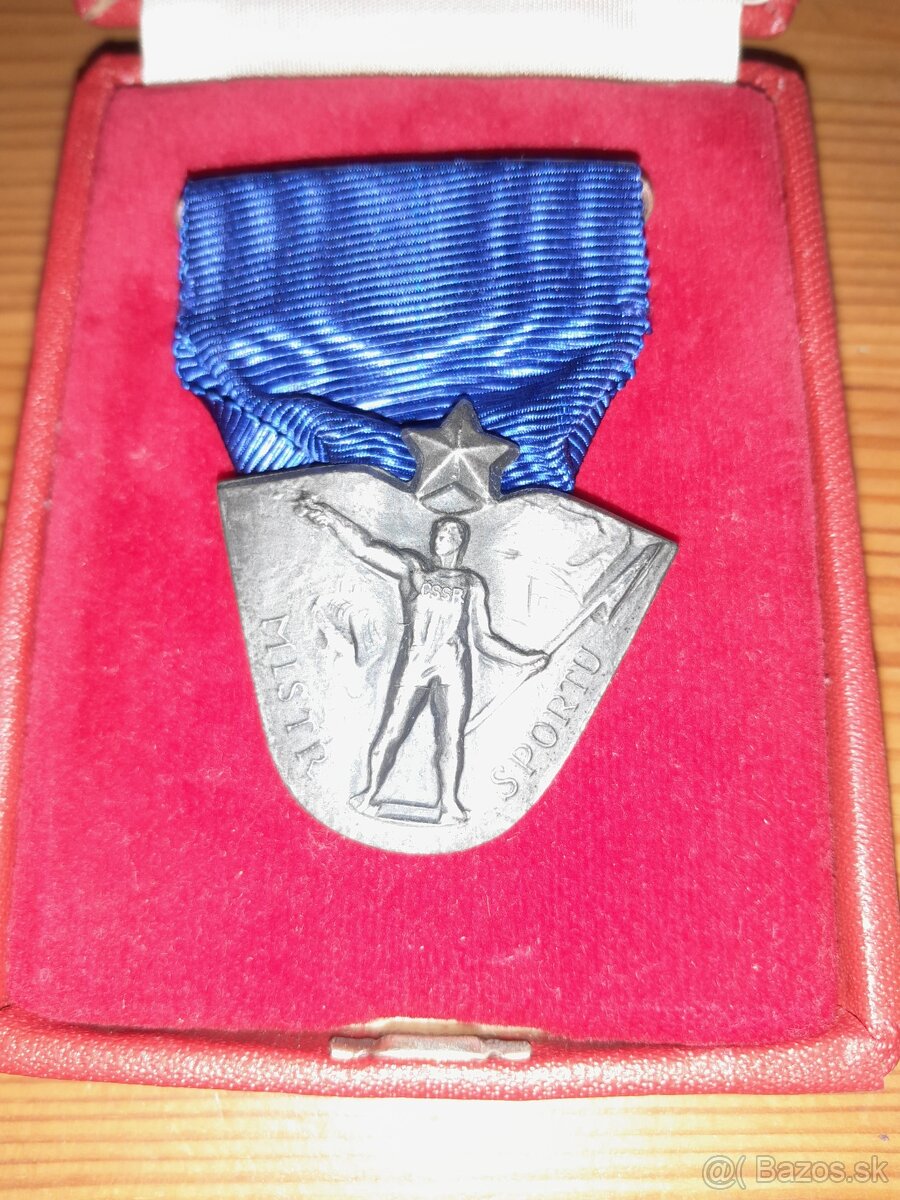 Strieborná medaila