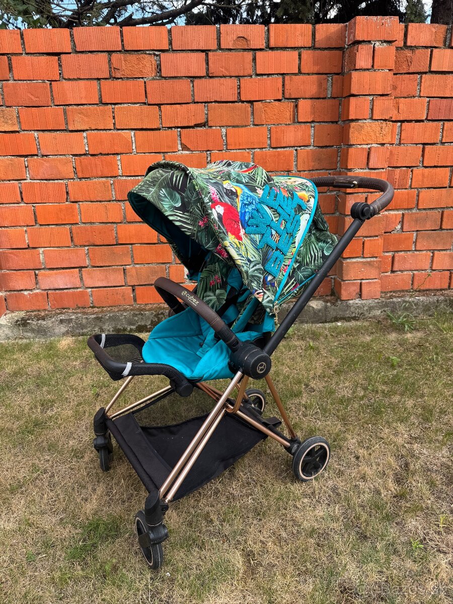 Cybex Priam