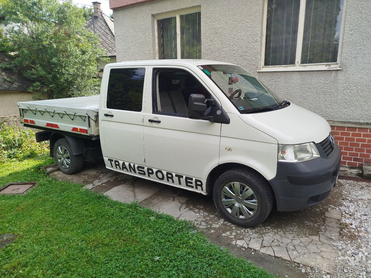 Vw t5