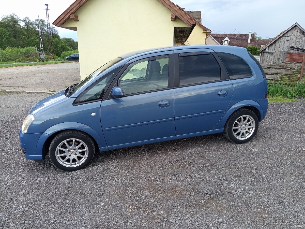 Predám Opel Meriva A