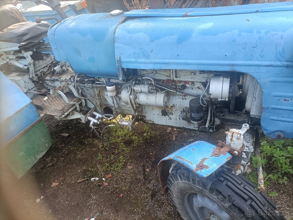 Zetor