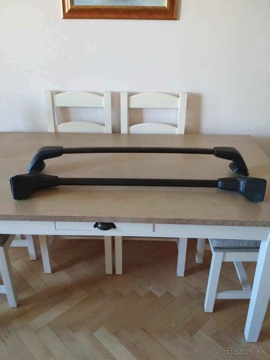 Predaj strešných tyčí Harmony a nosičov bicyklov TL 65