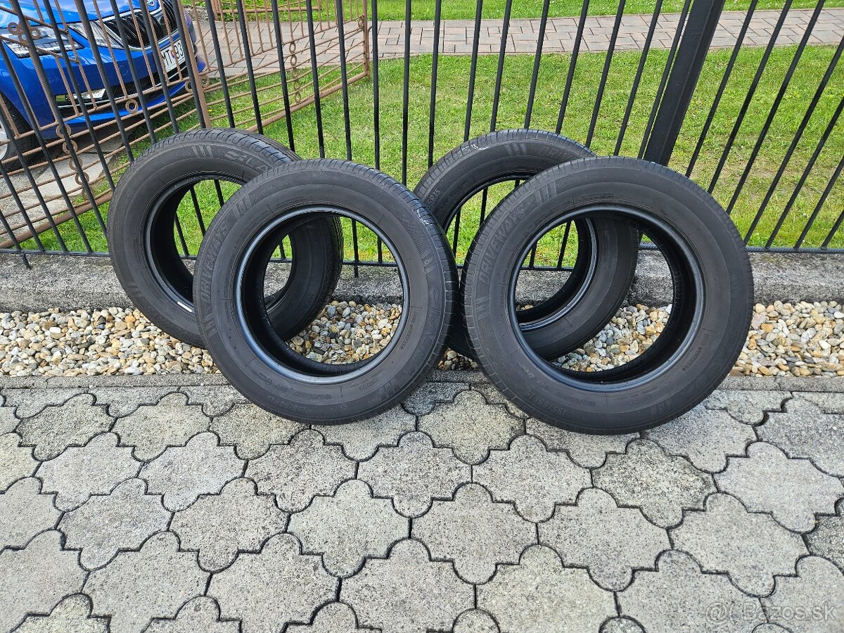 Pneumatiky letne 195/65R15