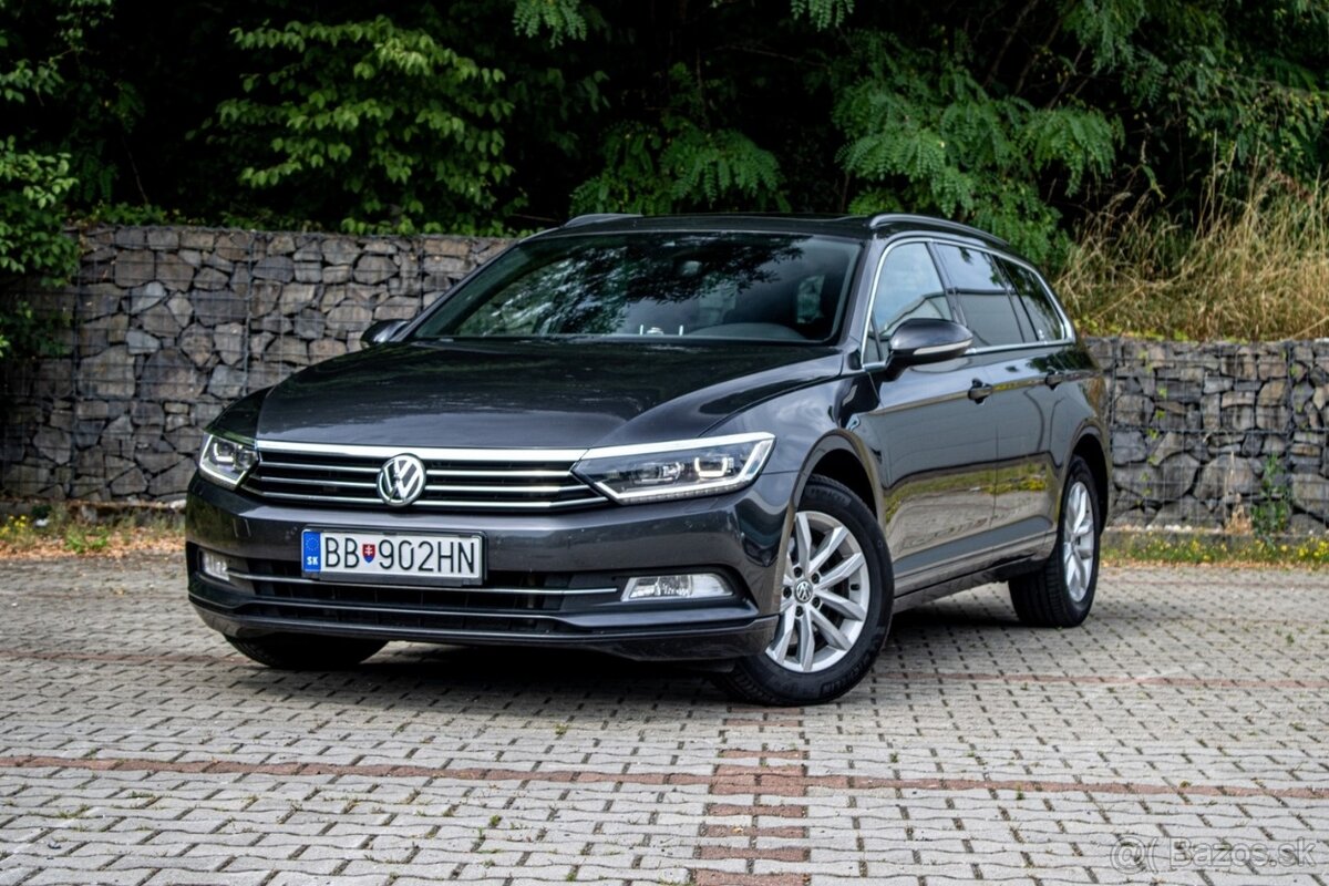 Volkswagen Passat Variant 2.0 TDI BMT DSG