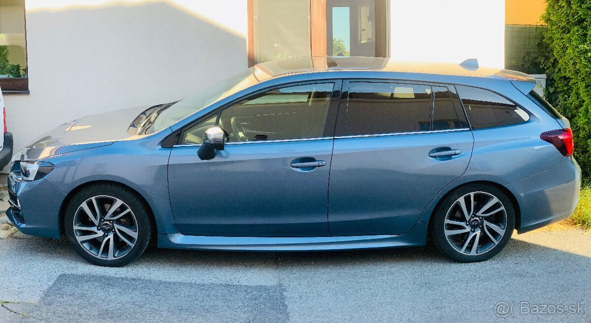 Subaru Levorg 1.6 CVT GT-S Sport