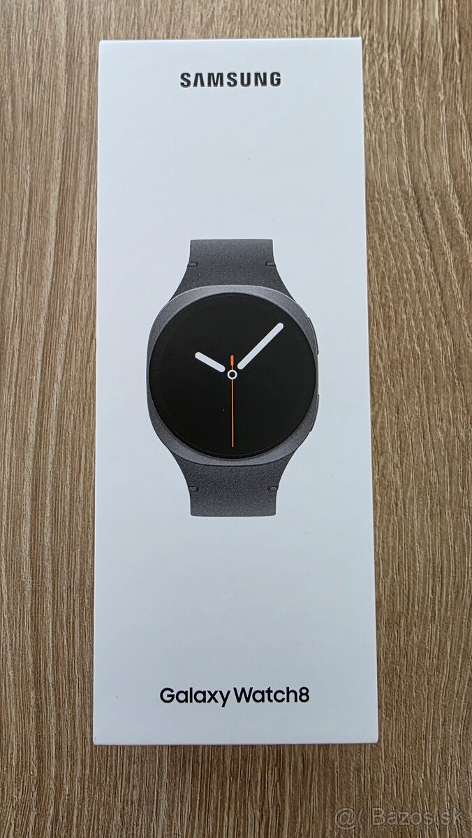 Predám Samsung Galaxy Watch 8 44mm WIFI