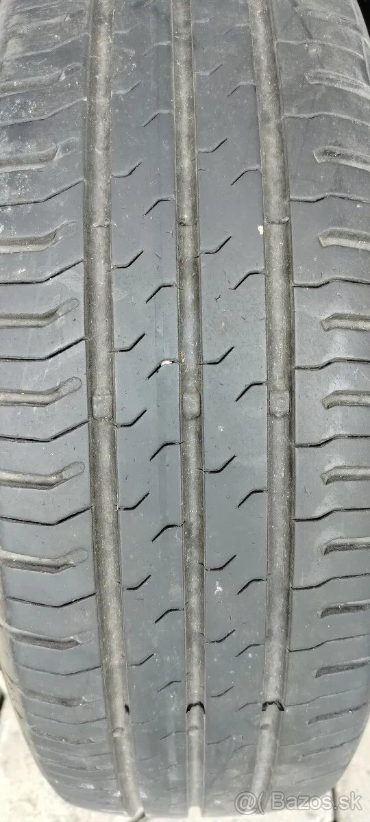 letná pneumatika 185/65 R15 88H Continental ContiEcoContact