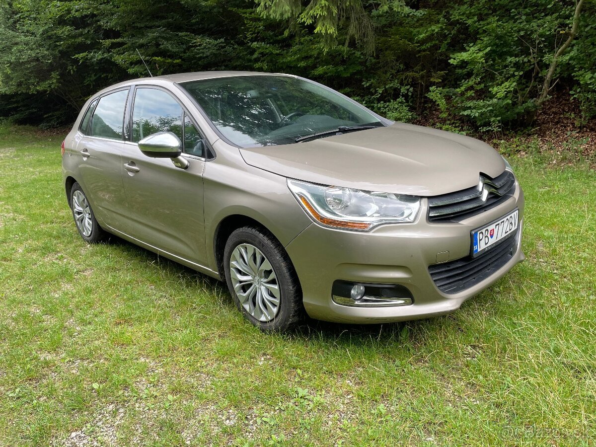 Citroen C4 HDi