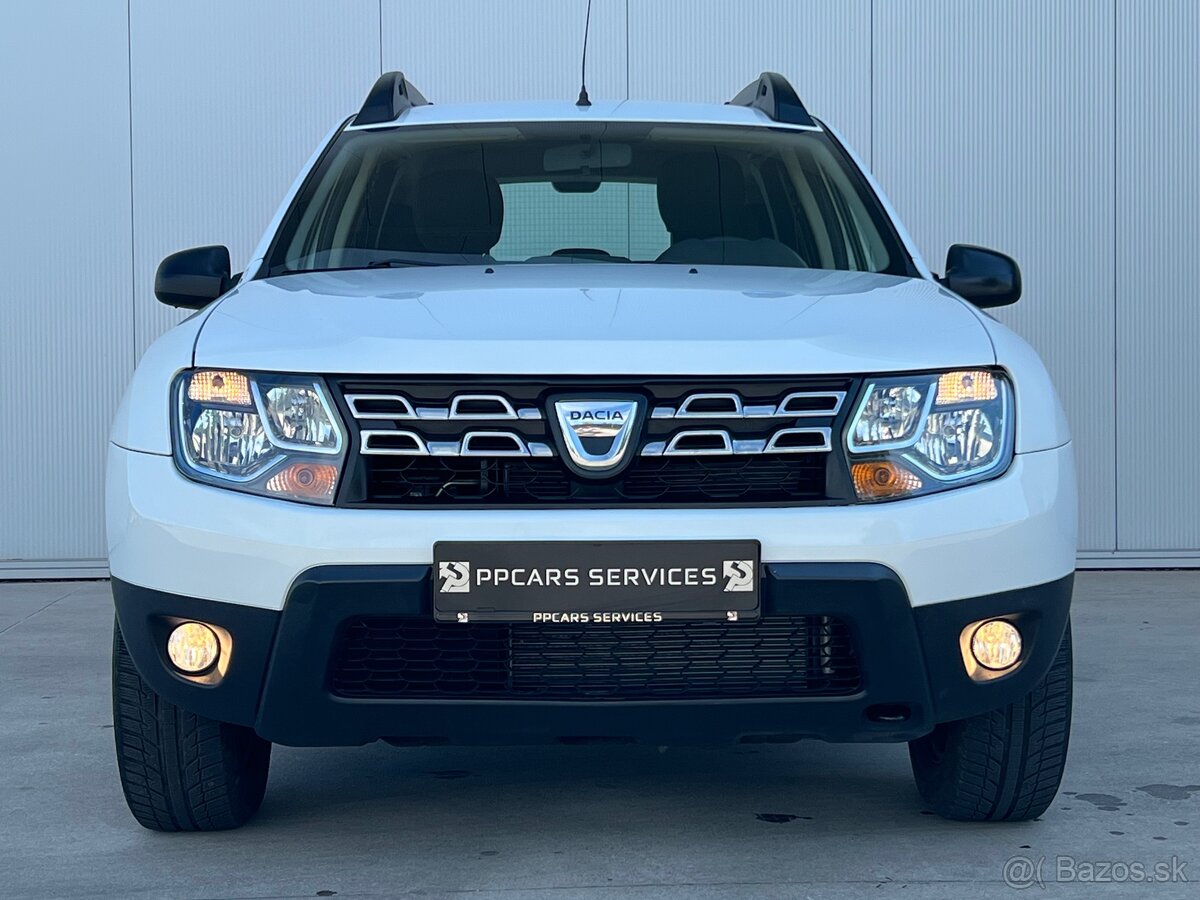 Predám Dacia Duster 1,6 77kw 4x4 97000km ,r.v.2016