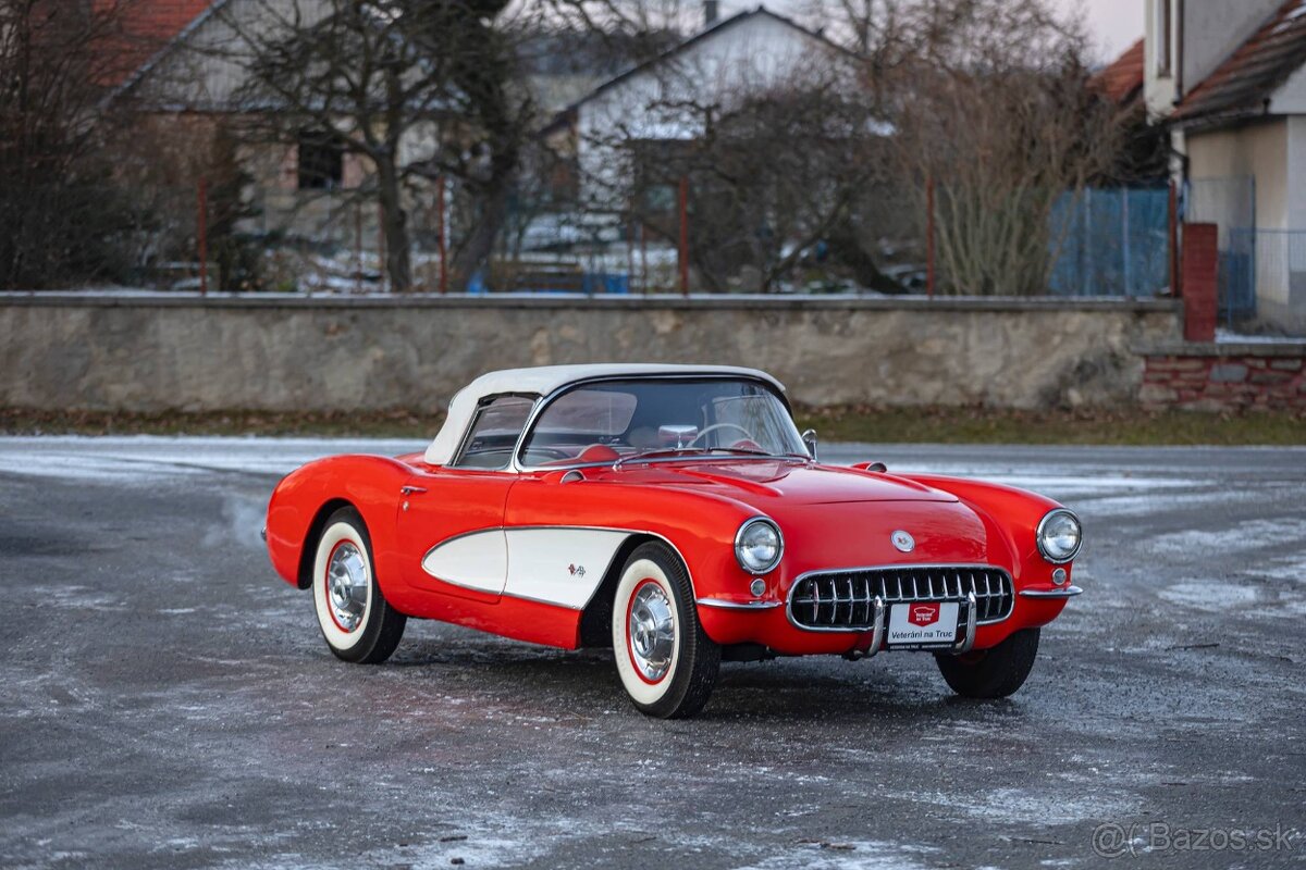 Chevrolet Corvette C1 Convertible
