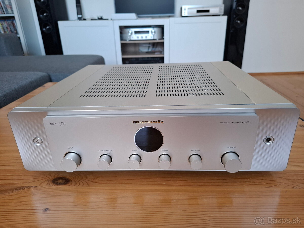 Marantz Model 40N