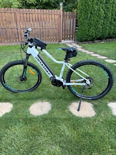 Elektrobicykel Maxbike Torvi